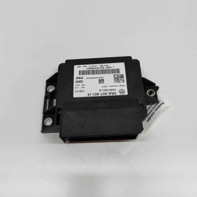 Unitate de control fr&amp;acirc;nă de m&amp;acirc;nă VW PASSAT Variant B7 365 2014 OEM: 3AA907801H 30782393 foto