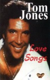 Tom Jones - Love Songs, Caseta audio