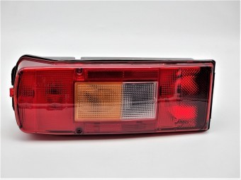 Lampa spate bec volvo FE-FL 2001 stanga foto