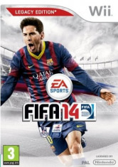 FIFA 14 Wii foto