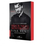 Minciunile monstrului meu. A doua parte a trilogiei Monster - Roxana Mirica, Rina Kent
