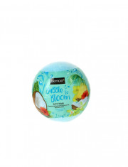 Bila de baie efervescenta, Bubble to Bloom, Cocos, 120 g foto