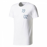 Real Madrid tricou de bărbați Graphic Tee white 1902 - L, Adidas