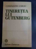 Tineretea Lui Gutenberg - Constantin Coroiu ,546827, eminescu