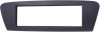 Cadru radio Renault 1 DIN gri inchis, 4Carmedia