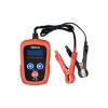 Tester Acumulator Auto/Moto Yato YT-83113, 12V, Baterii Plumb-Acid/Gel/AGM, 200-1200, Profesional