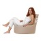 Fotoliu Puf tip Sac pentru Copii, Garden Bean Bag, 70 x 70 x 35 cm