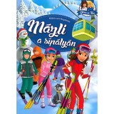 M&aacute;zli a s&iacute;p&aacute;ly&aacute;n - Gl&oacute;ria &eacute;s Tina - Mikl&oacute;sv&aacute;ri Magdolna