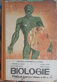 BIOLOGIE, MANUAL PENTRU CLASA A XI-A-I. TEODORESCU EXARCU, SILVIA GHERGHESCU, ILEANA CIUHAT, MARIA SOIGAN-255689