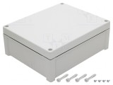 Carcasă Universală Gri IP65 239x289x107mm