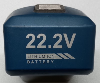 Baterie / Acumulator aspirator Klindo KVCM222P-18 22.2V, 2200mAh, 48.84Wh foto