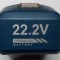 Baterie / Acumulator aspirator Klindo KVCM222P-18 22.2V, 2200mAh, 48.84Wh