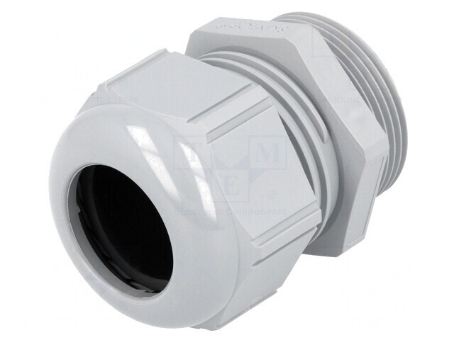 Garnitură de Etanşare Poliamidă Gri IP68 M32 1,5