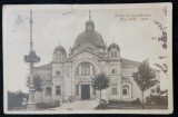 Carte Postala, Austria, Lainz, Biserica Casei Veteranilor, 1914