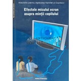 Efectele micului ecran asupra mintii copilului - Virgiliu Gheorghe (AF77)