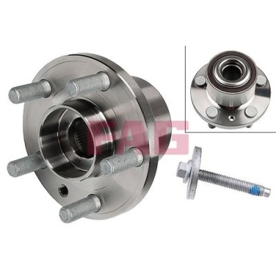 FAG Set rulment roata foto