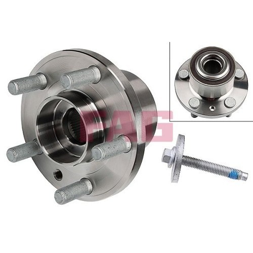 FAG Set rulment roata