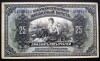 146 RUSIA SIBERIA DE EST 25 RUBLES RUBLE 1918 SR. 130