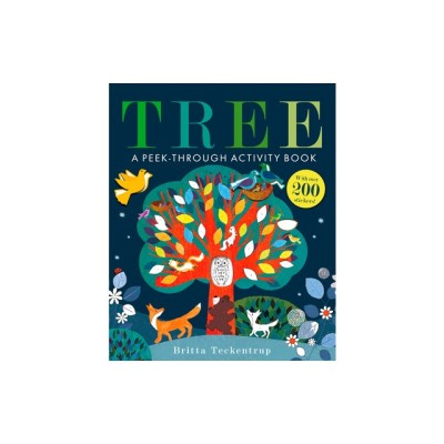 Tree: A Peek-Through Activity Book foto