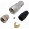 Conector circular HR25 lipire PIN 4 mufa tată drept HIROSE