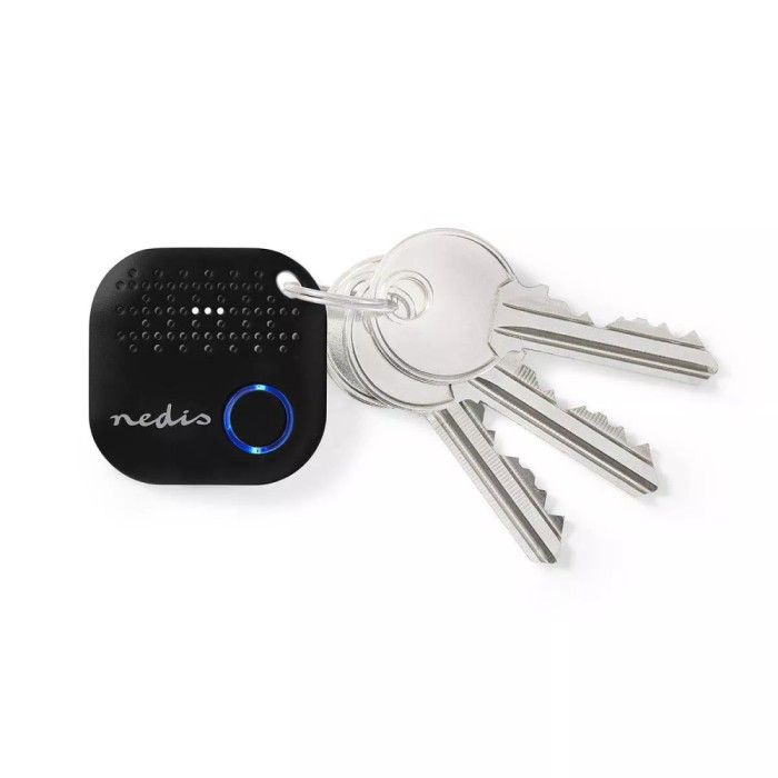 Dispozitiv de urmarire cu Bluetooth Nedis detecteaza miscarea functioneaza pana la 50m