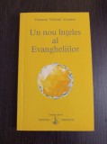 Cumpara ieftin Omraam Mikhael Aivanhov - Un nou inteles al Evangheliilor
