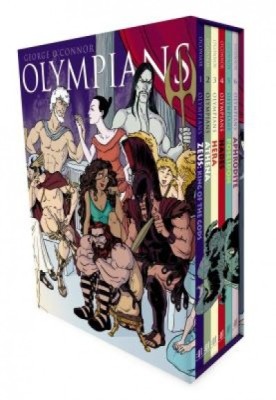Olympians Boxed Set foto