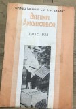 X.1 [Număr Omagial] Buletinul Apicultorilor - Iulie 1938, C.P. Dadant