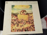 Vinil LP "Japan Press" MAAZEL CONDUCTS RICHARD STRAUSS CLEVELAND ORCHESTRA - DON JUAN ; DEATH AND TRANSFIGURATION (FCCA531) (EX)
