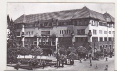 bnk cp Targu Mures - Palatul Culturii - circulata