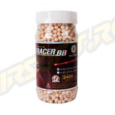 BILE DE 0.20G - 2400 BUC. - FOSFORESCENTE - RED