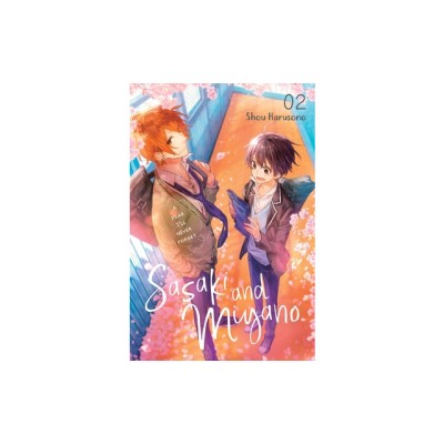 Sasaki and Miyano, Vol. 2 foto