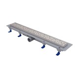 RIGOLA DUS LIV 650M GRILA INOX GALAXY RAMA INOX 59674754