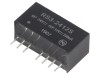 Convertor DC/DC 3W 18-36V la 12V 250mA SIP8