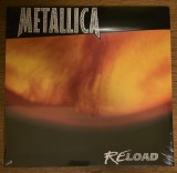 2xLP Vinil Metallica - Reload 1997