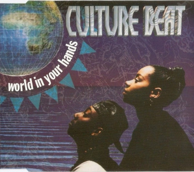 CD Culture Beat &amp;lrm;&amp;ndash; World In Your Hands, original foto