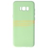 Husa Silicon Verde Samsung Galaxy S8 Plus - Protectie Premium