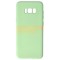 Toc silicon High Copy Samsung Galaxy S8 Plus Green