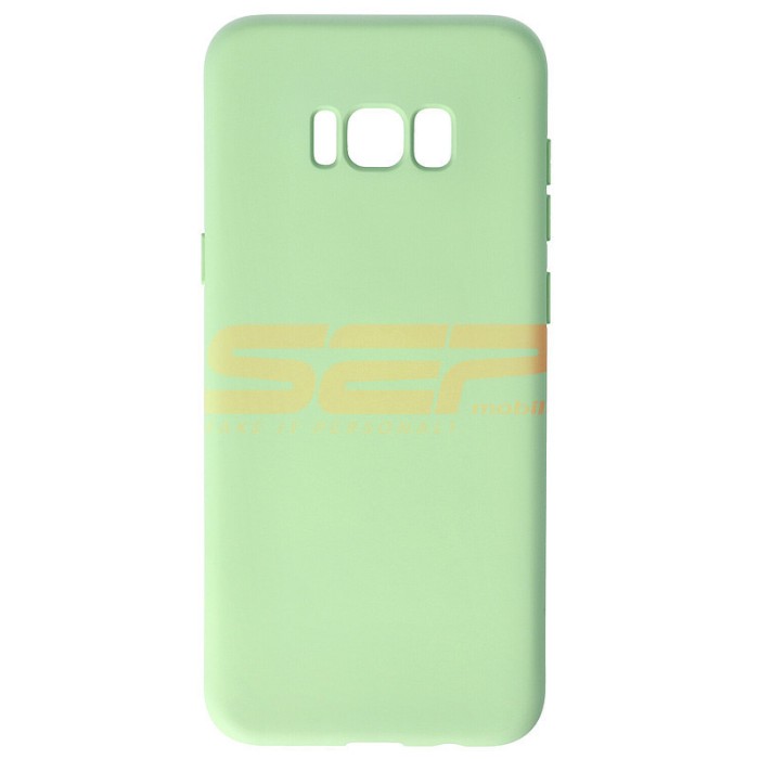 Toc silicon High Copy Samsung Galaxy S8 Plus Green