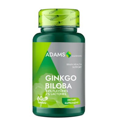 Ginkgo biloba 240mg 60cpr foto