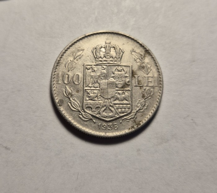 100 lei 1938