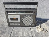Radiocasetofon vechi Sony. Model CF - 370S. Made in Japan. NEFUNCTIONAL!