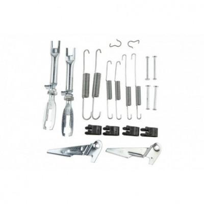 Set De Perii Cu Auto-Ajustare,Toyota Hi-Lux 2.5D-4D 05-,04942-0K130 foto