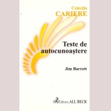Jim Barrett - Teste de autocunoastere - 136174