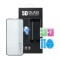 Folie sticla securizata pentru Apple Iphone 16 Pro, 5D, Full Glue, Negru