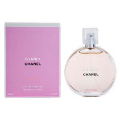 Chanel Chance Eau Vive Eau de Toilette pentru femei 100 ml