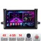 Navigatie Toyota Prius dupa 2015 A-TY50 4+64 InCell Display 1K Android Waze USB Navigatie Internet Youtube Radio CarStore Technology