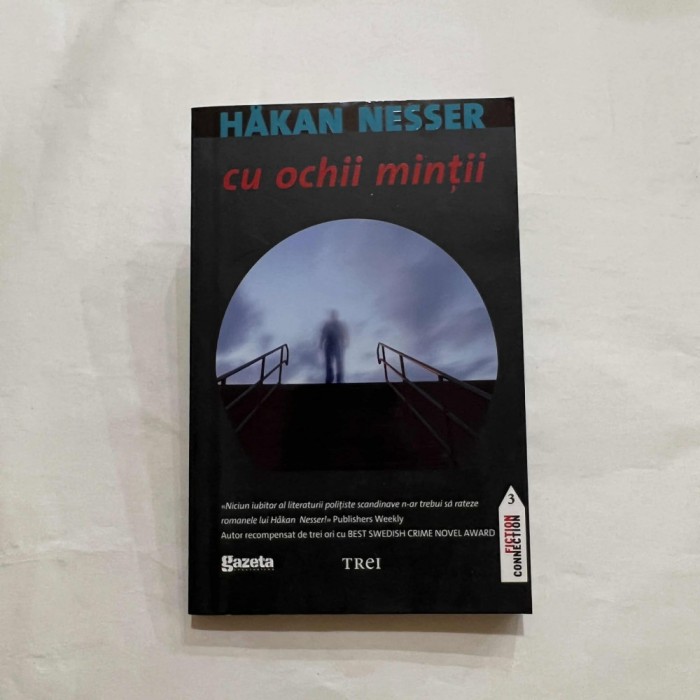 Hakan nesser - Cu ochii mintii