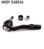 SKF VKDY 318524 Cap de bara