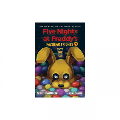 Into the Pit (Five Nights at Freddy&amp;#039;s: Fazbear Frights #1) foto